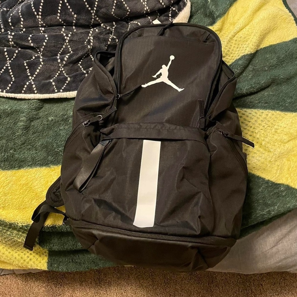 Jordan back pack brand new